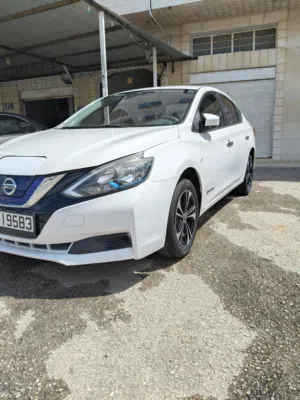 Used Nissan Sylphy in Irbid