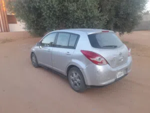 Used Nissan Tiida in Tripoli