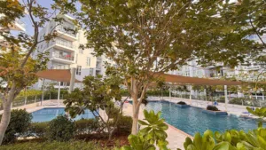 Stable Returns from an Unmatched Al Mouj Location