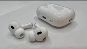 سماعات ايربودز 2 من شركة ابل