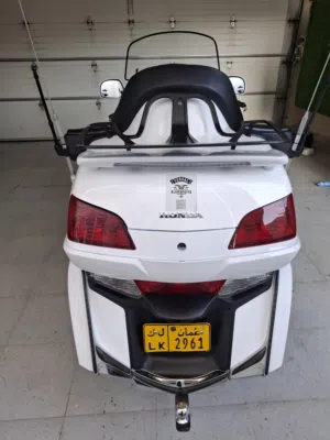 هوندا جولدوينج