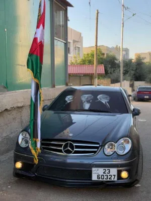 مرسيدس CLk موديل 2003  للبيع