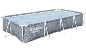 New Steel Pro 12' x 6'7" x 26" Pool Set