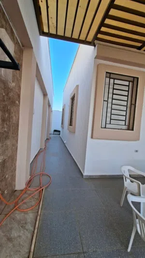 فيلا ارضيه سوبر لوكس للبيع
