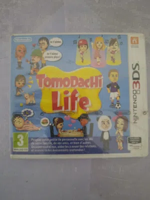 Tomodachi life (Sealed)