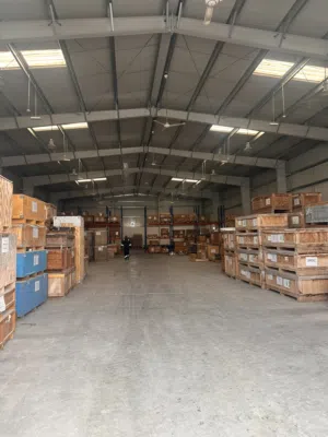 Warehouse for Rent in Bousher, Muscat