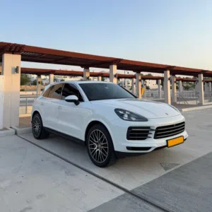 Porsche Cayenne S - Pristine Condition