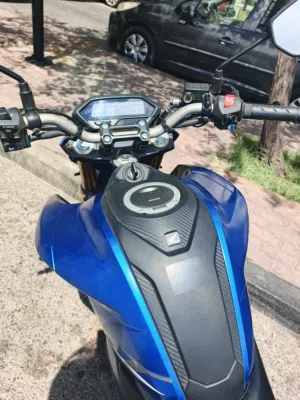 honda hornet 2.0