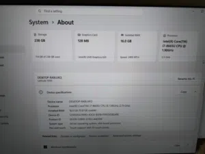 Windows Lenovo  Computers  for sale  in Amman