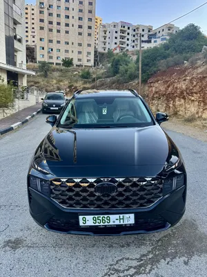 ‏هيونداي ‏.‏ سنتافي ‏.‏ 2021 ‏.‏ مستعمل‏0