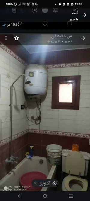 100 ft² 4 Bedrooms Apartments for Rent in Giza Giza District