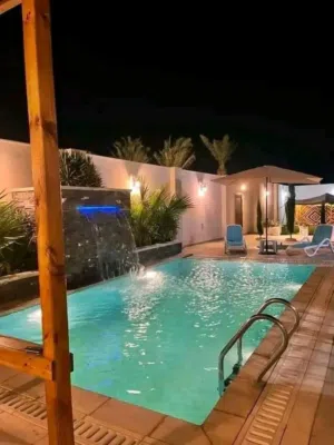 عروض أحوض سباحة