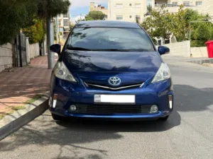 Used Toyota Prius in Amman