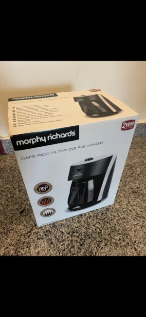 Coffee Maker - BRAND NEW