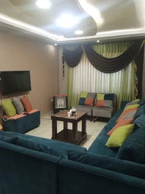 55 m2 1 Bedroom Apartments for Rent in Amman Abu Nsair