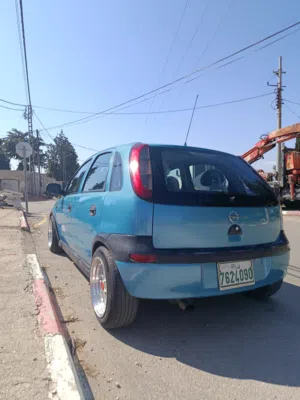 اوبل كورسا 2003 اوتماتيك