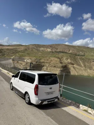 Used Hyundai H1 in Zarqa