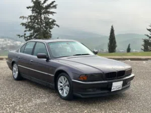 خفاش 740i فول مواصفات