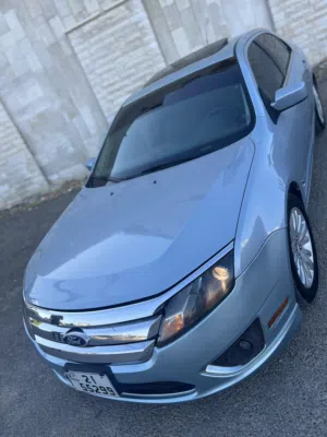 Used Ford Fusion in Amman