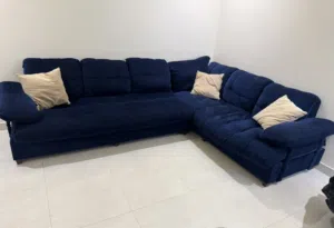 كنبة L Shape
