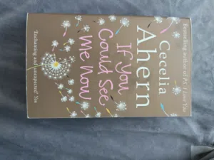 Cecelia Sheen - If you could see me now book