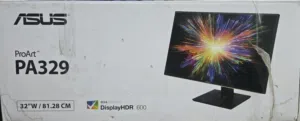 Asus proart 32 4k