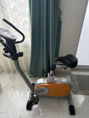 جهاز دراجه تمرين power fit