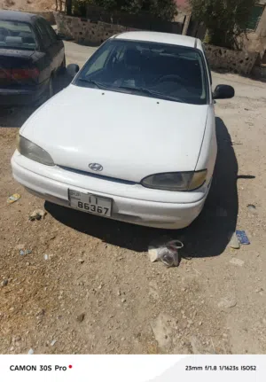 Used Hyundai Accent in Salt