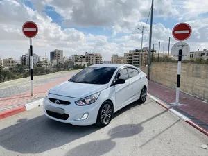 ‏هيونداي ‏.‏ اكسنت ‏.‏ 2018 ‏.‏ مستعمل‏1