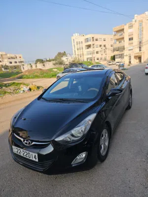 Used Hyundai Avante in Irbid