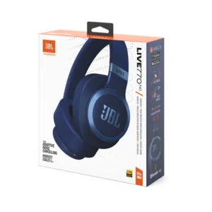 JBL Live 770NC، سماعة JBL، سماعة عزل ضجيج، Wireless Headphones،iService الأردن،