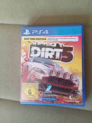 سيدي DIRT5