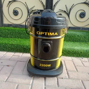 مكنسة كهربائيه اوبتما (2200w)  بحاله ممتازه