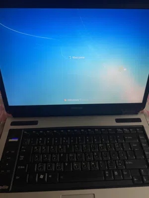 كمبيوتر توشيبا موديل A100