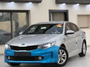 Used Kia K5 in Tripoli