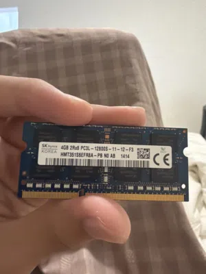 4 جيجا رام ، 4gb ram , DDR3L