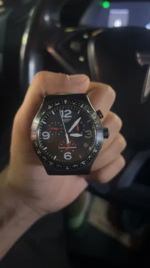 Analog Quartz Swatch watches for sale in Amman