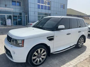 Used Land Rover Range Rover Sport in Abu Dhabi