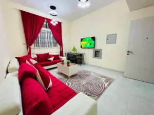 G2-غرفة وصالة فرش جديد بناء جديد خاص بالعائلات شاملة الفواتير سعر مميز موقع قريب من كل خدمات