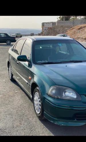 Used Honda Civic in Amman