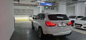 V8 X5 50i - Luxury line