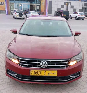 Used Volkswagen Passat in Dhofar