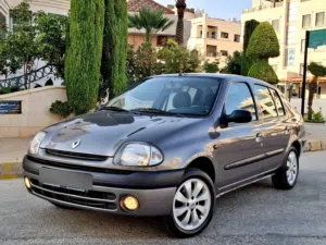 Used Renault Clio in Amman