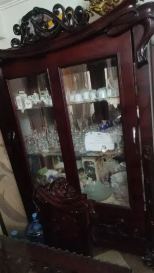 سفره كامله 8كراسي