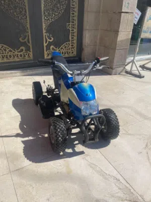 دراجه كهربائيه