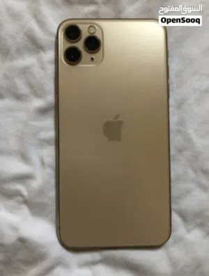 Apple iPhone 11 Pro Max 256 GB in Al Batinah