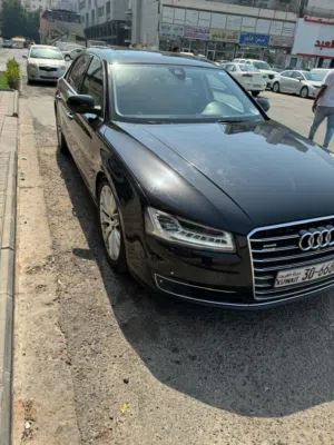 2016 Audi Sedan with Full Features and European Specs - Used, Excellent Condition