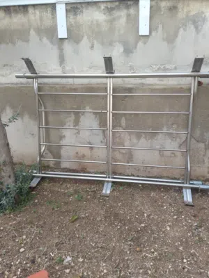 سلة سقف لباصات H100 والبكبات