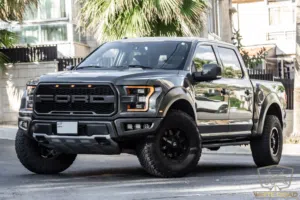 Ford Raptor 2018