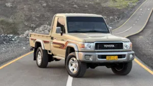 Used Toyota Other in Al Sharqiya